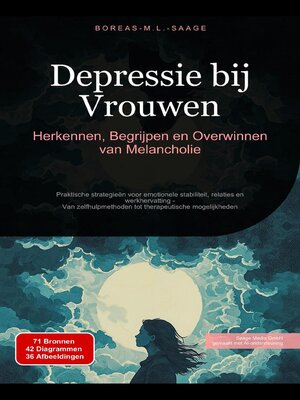 cover image of Depressie bij Vrouwen